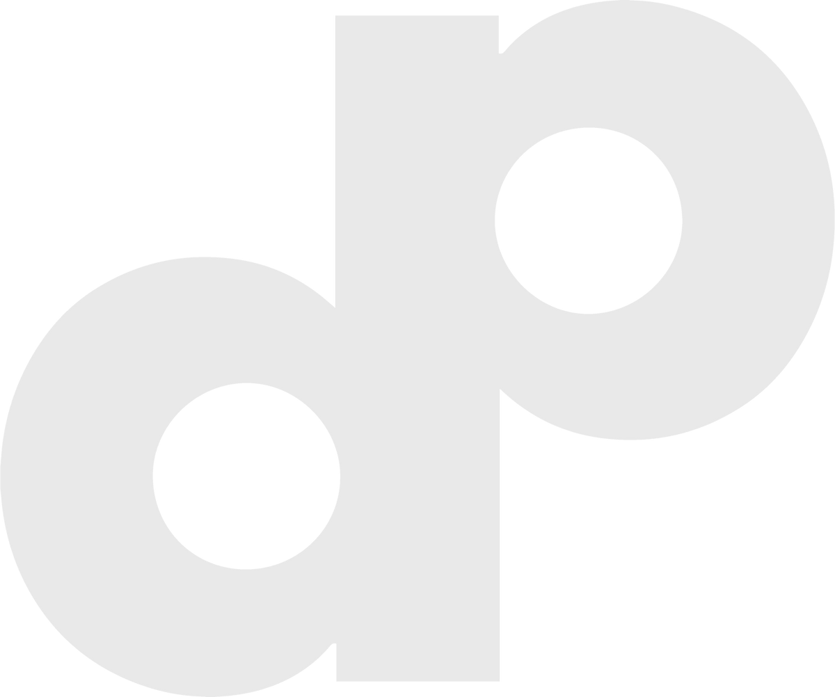 DOPE Pickleball DP monogram in white