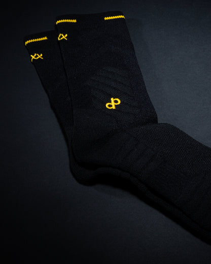 Performance Pickleball Socks - High Roller