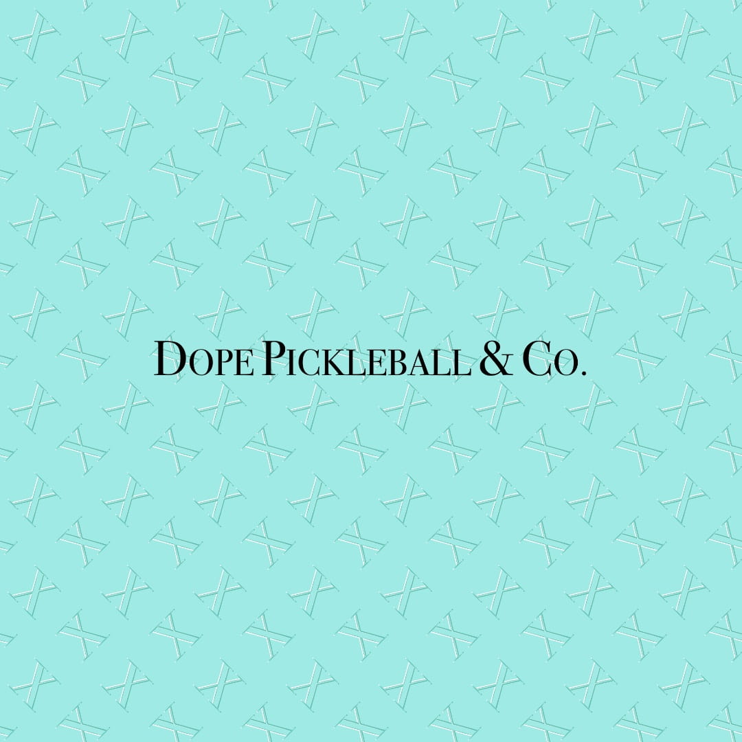 DOPE Pickleball & Co Promo Photo